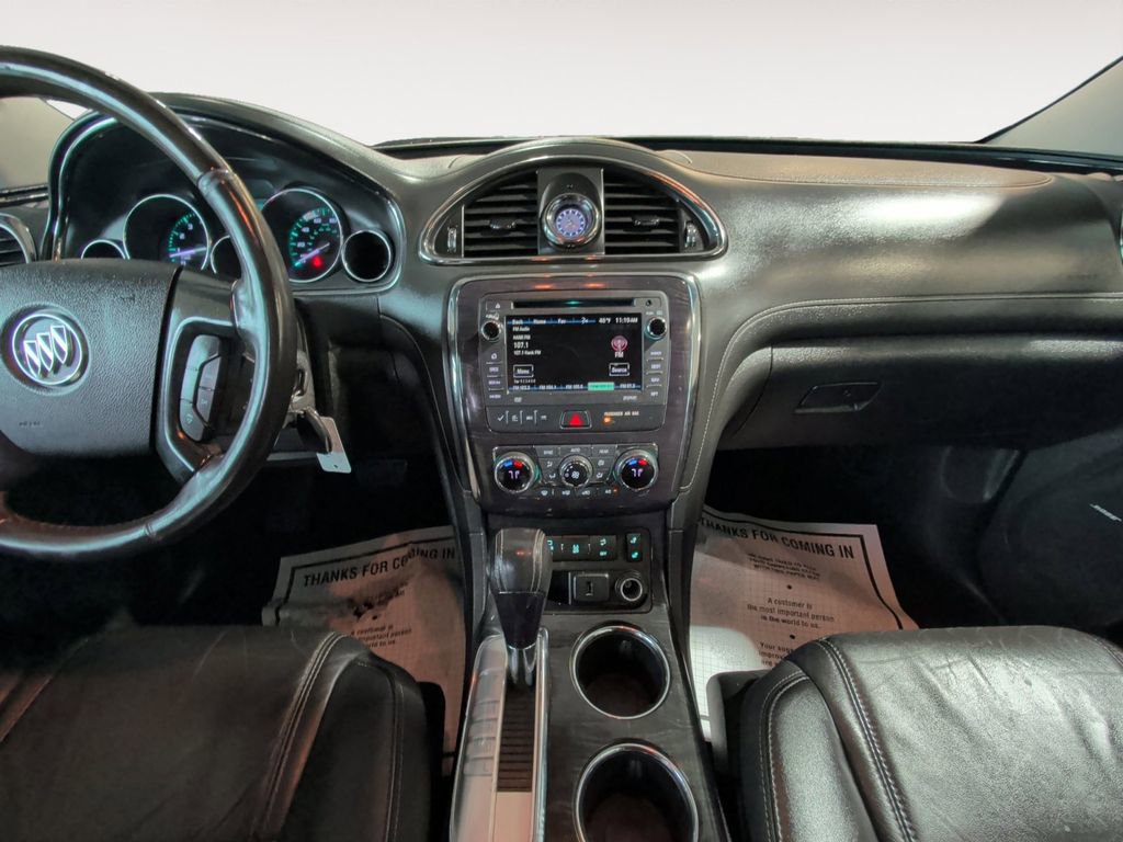 Used 2016 Buick Enclave Leather AWD/4WD image 11