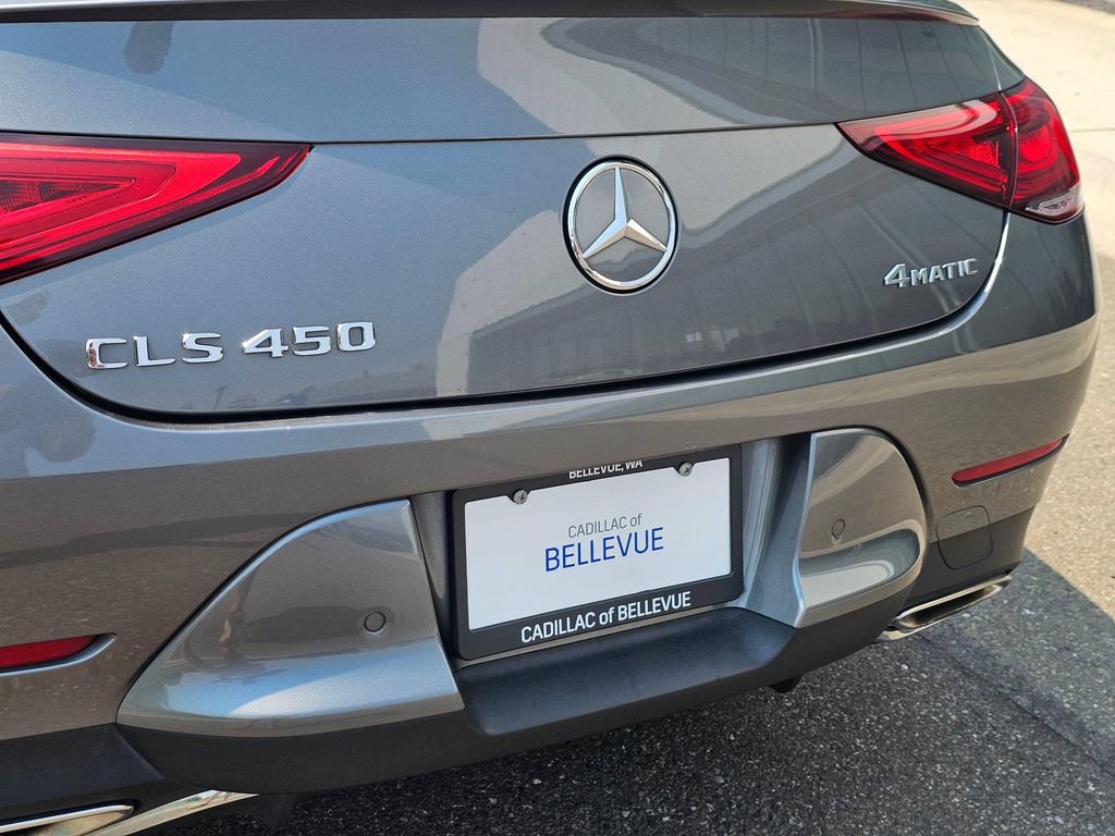 Used 2019 Mercedes-Benz CLS 450 4MATIC image 14