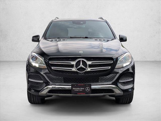 Certified 2018 Mercedes-Benz GLE 350 4MATIC image 2