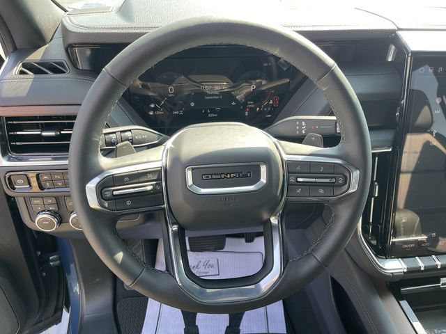New 2026 GMC Yukon XL Denali w/ Sun & Power Step Package AWD/4WD image 14