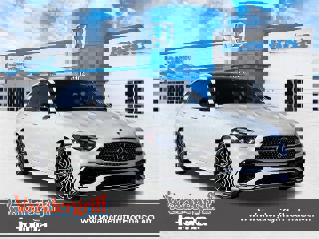 Used 2024 Mercedes-Benz C 300 4MATIC Sedan