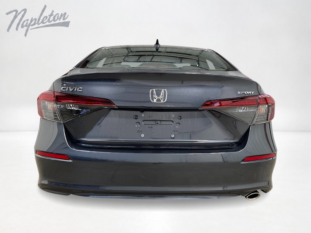 New 2026 Honda Civic Sport image 4