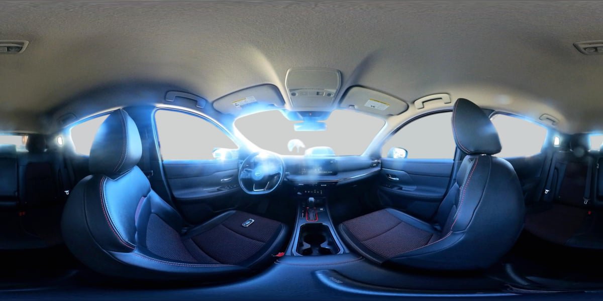 Used 2025 Nissan Kicks SR FWD image 35