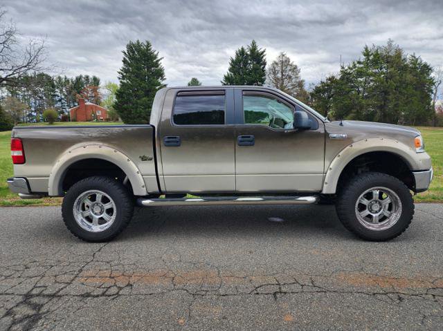 Used 2008 Ford F150 Lariat AWD/4WD image 5