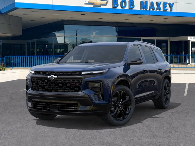 New 2027 Chevrolet Traverse RS FWD image 6