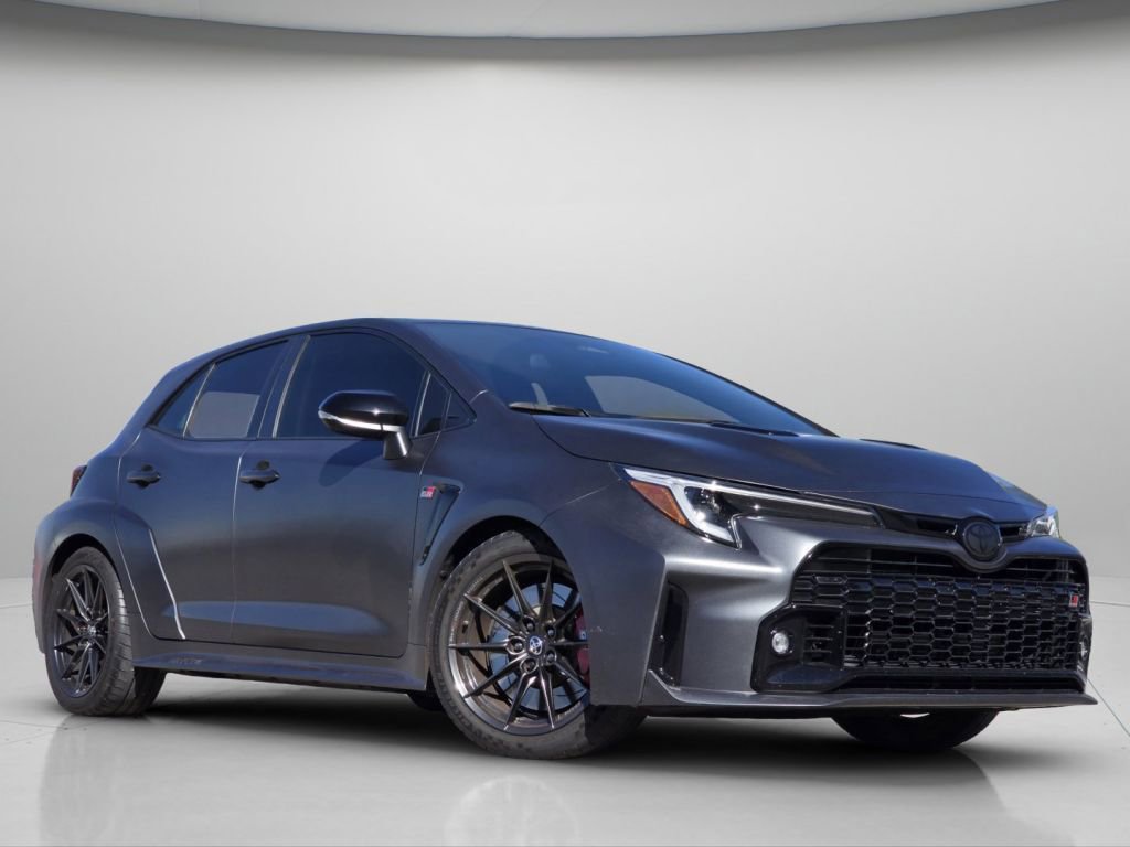 Used 2023 Toyota Corolla GR Morizo AWD/4WD image 2