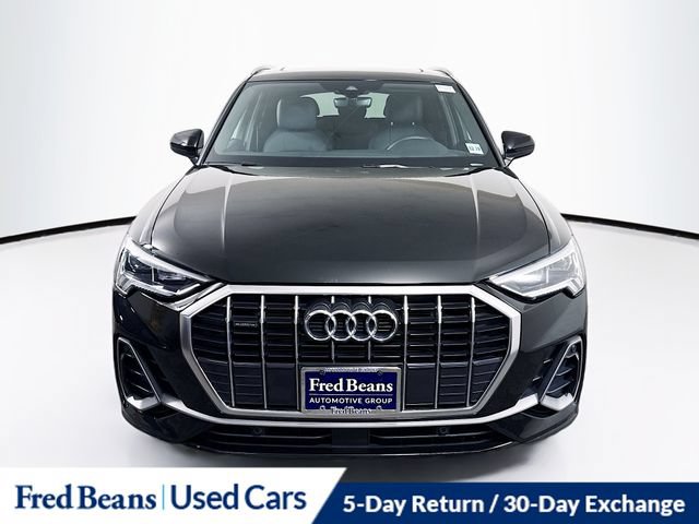 Used 2025 Audi Q3 2.0T Premium AWD/4WD image 2