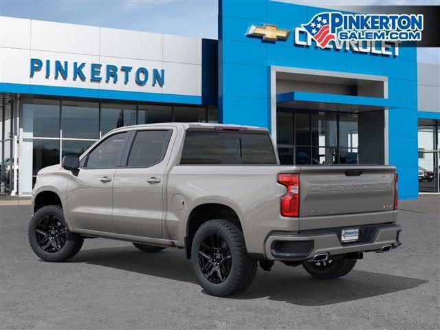 New 2026 Chevrolet Silverado 1500 RST w/ Safety Package AWD/4WD image 4