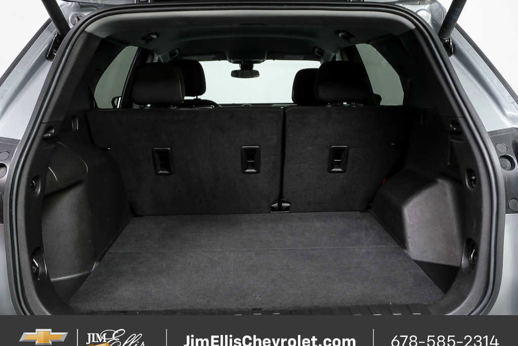 Certified 2024 Chevrolet Equinox LT image 28