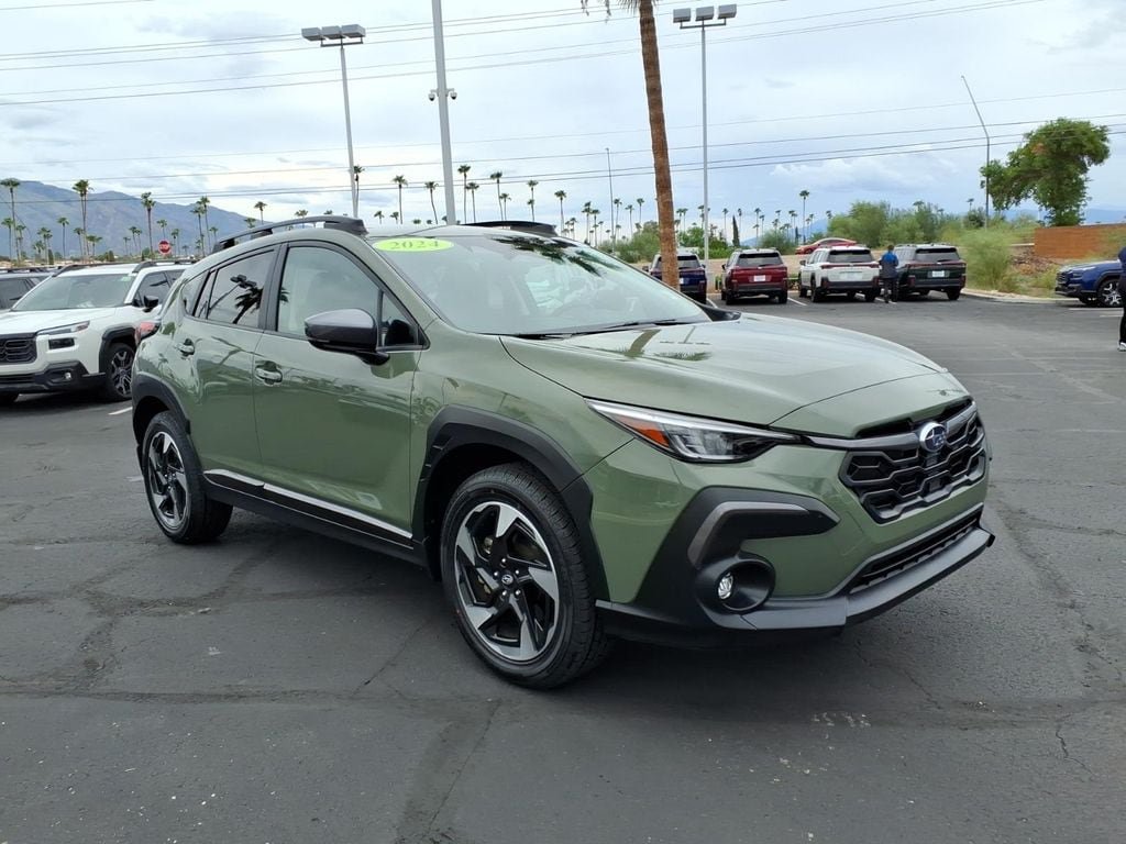 Used 2024 Subaru Crosstrek 2.5i Limited AWD/4WD image 31