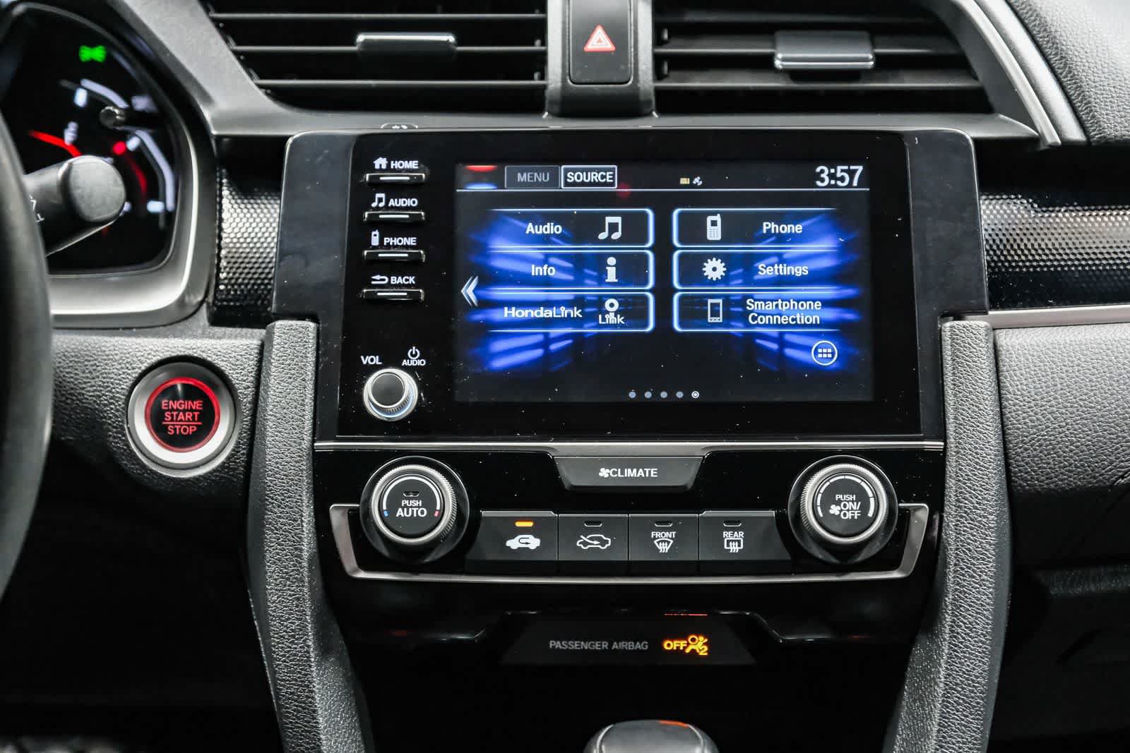 Used 2019 Honda Civic Sport image 16