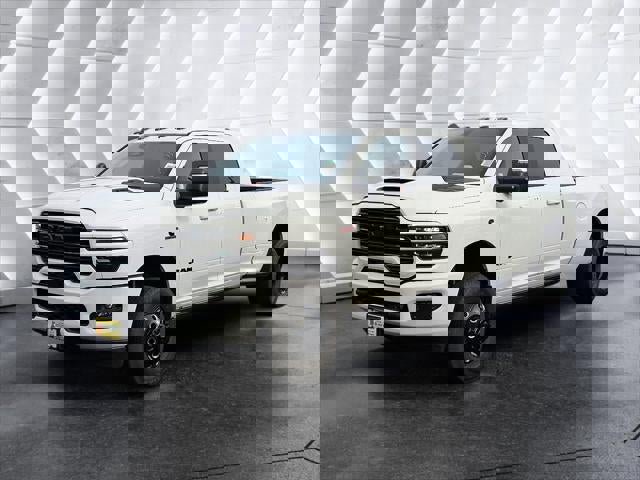 New 2026 RAM 3500 Laramie image 19