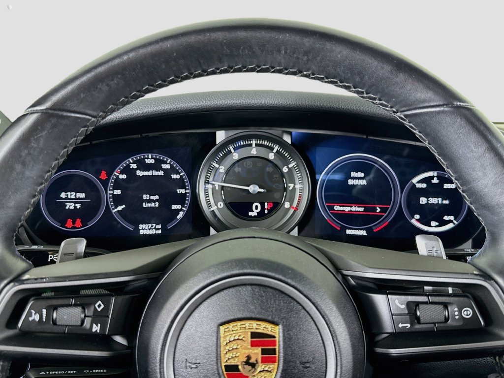 Used 2020 Porsche 911 Carrera image 10