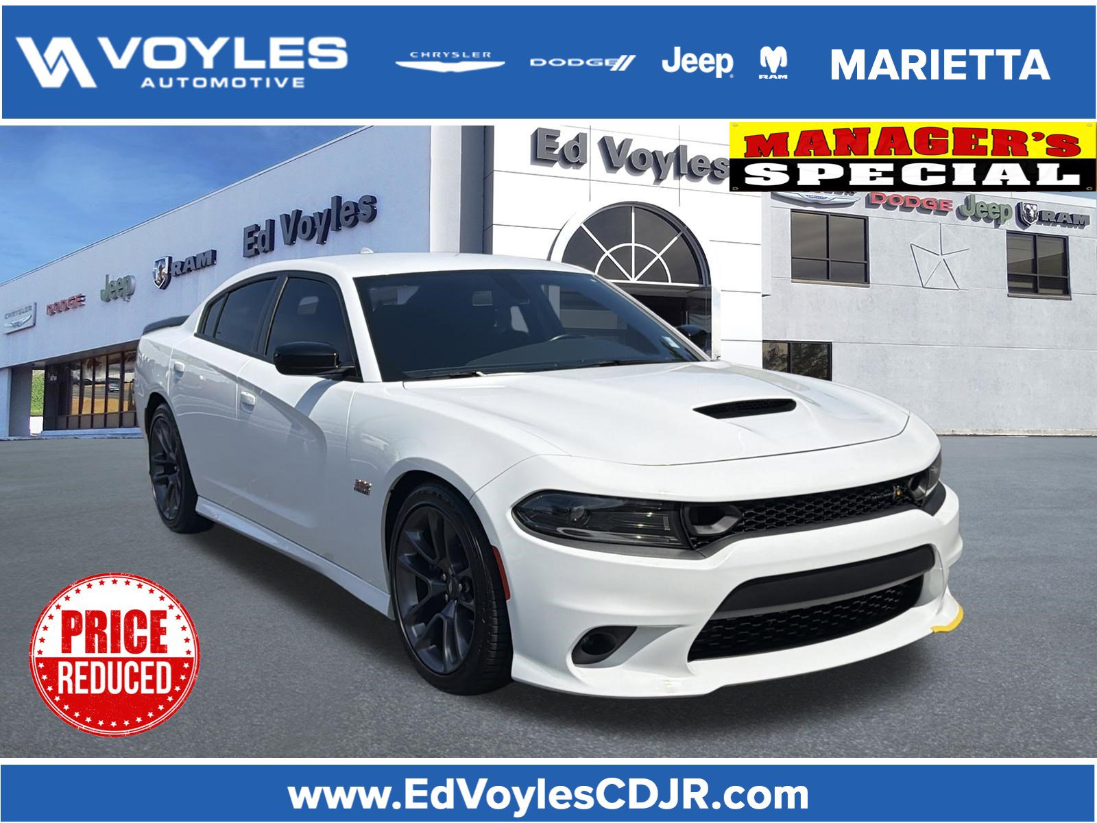 Used 2023 Dodge Charger Scat Pack