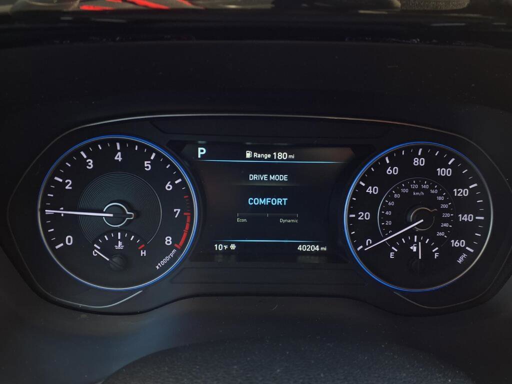 Used 2020 Hyundai Palisade SEL w/ Convenience Package image 20