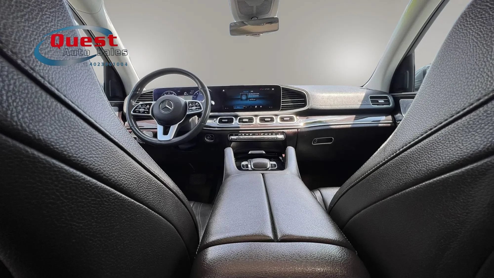 Used 2020 Mercedes-Benz GLS 450 4MATIC image 35