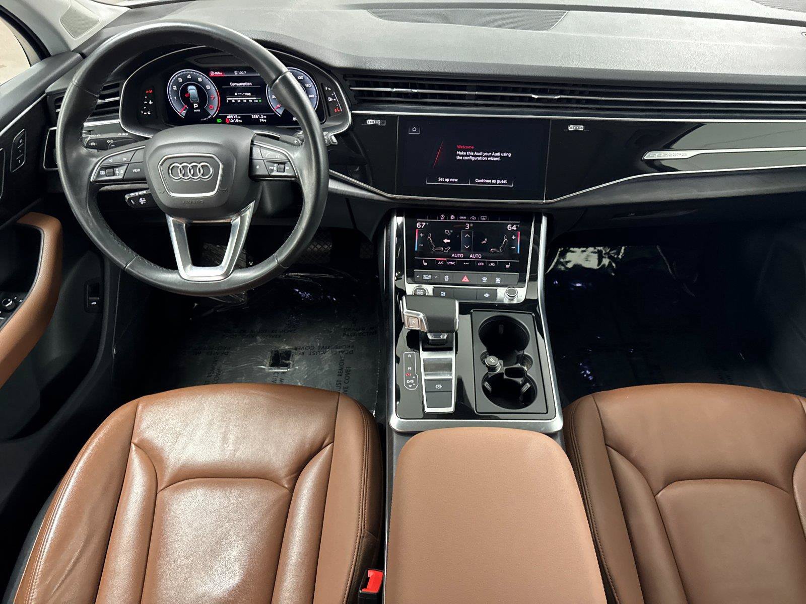 Used 2021 Audi Q7 3.0T Premium Plus AWD/4WD image 12