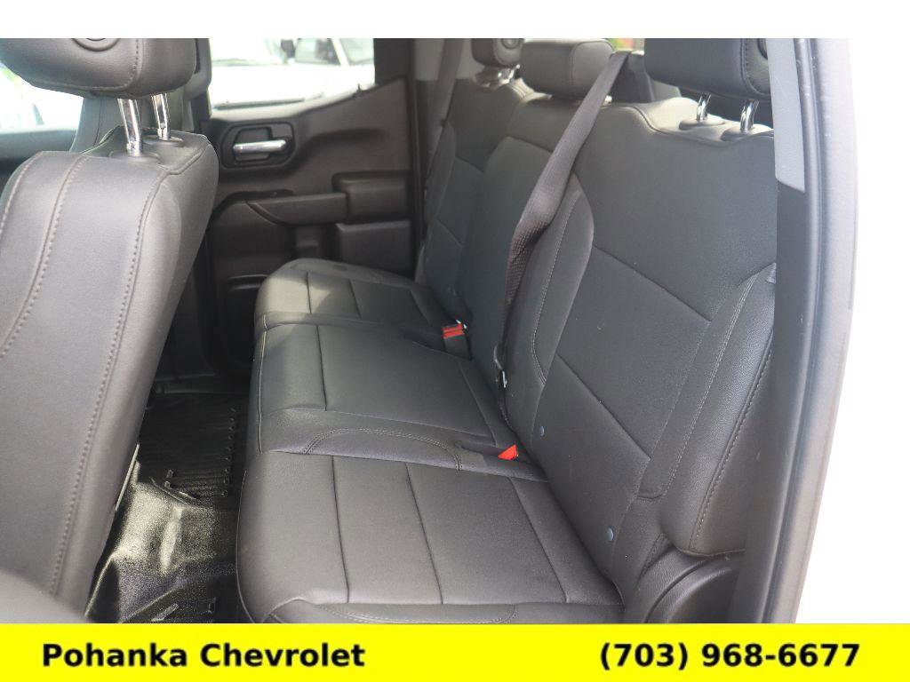 Used 2023 Chevrolet Silverado 1500 W/T w/ WT Value Package AWD/4WD image 23