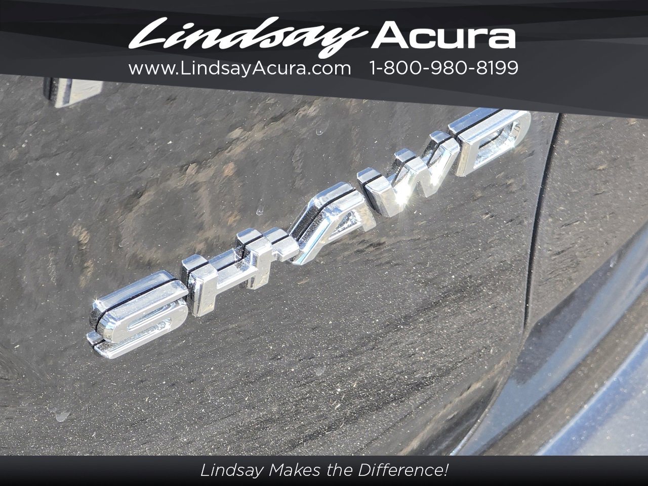New 2025 Acura RDX SH-AWD image 6