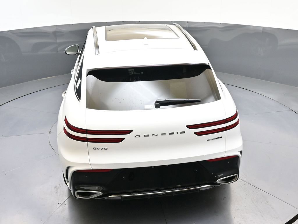 New 2026 Genesis GV70 3.5T Sport Advanced image 45