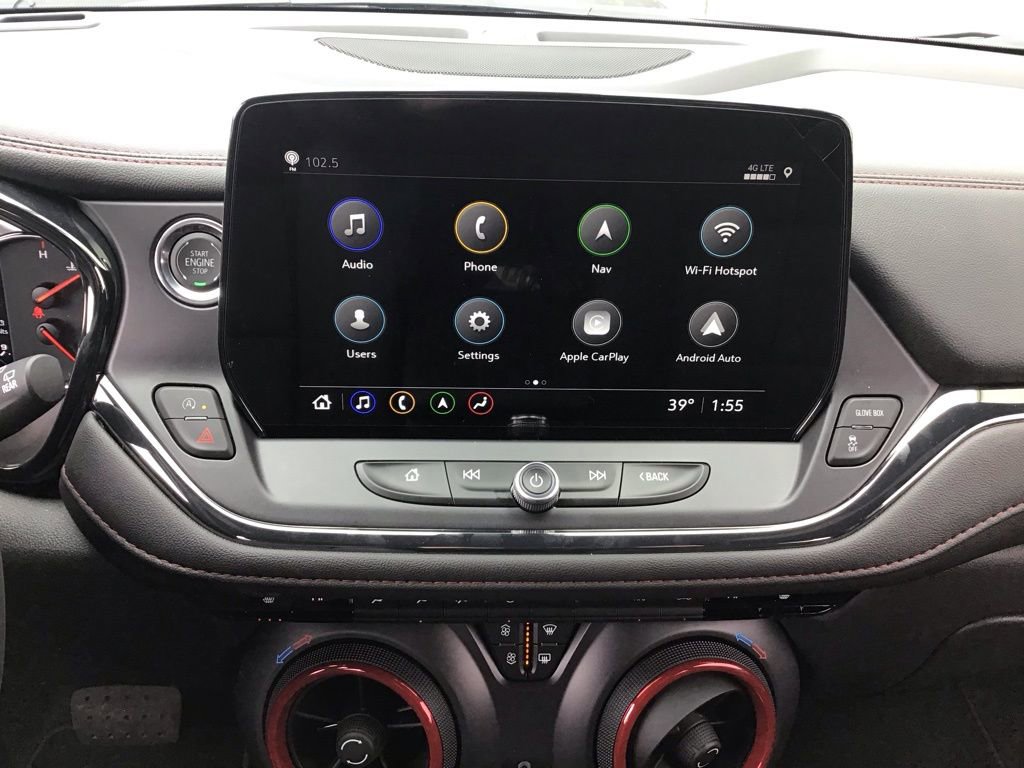 New 2026 Chevrolet Blazer RS image 25