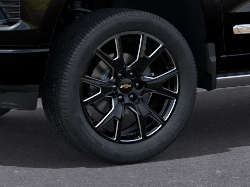 New 2026 Chevrolet Silverado 1500 High Country image 9