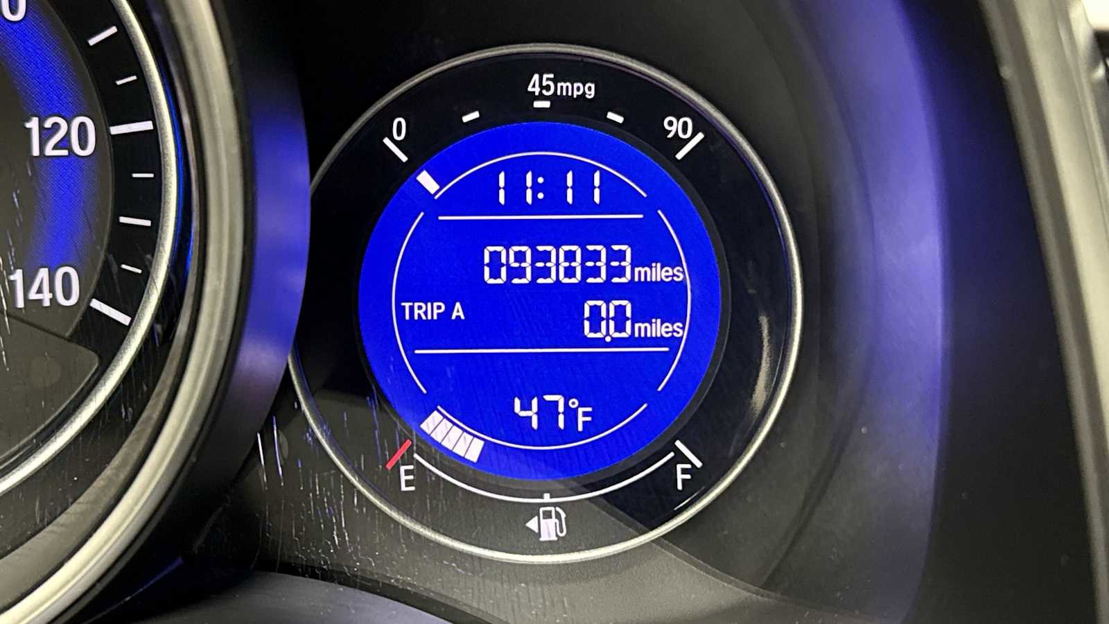 Used 2017 Honda Fit EX image 17