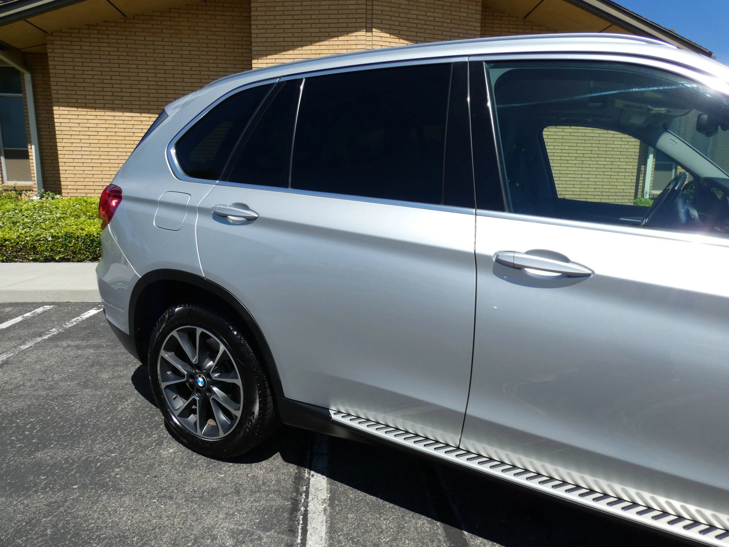 Used 2015 BMW X5 xDrive50i image 7