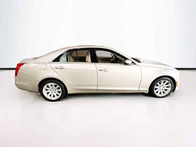 Used 2014 Cadillac CTS Luxury image 5