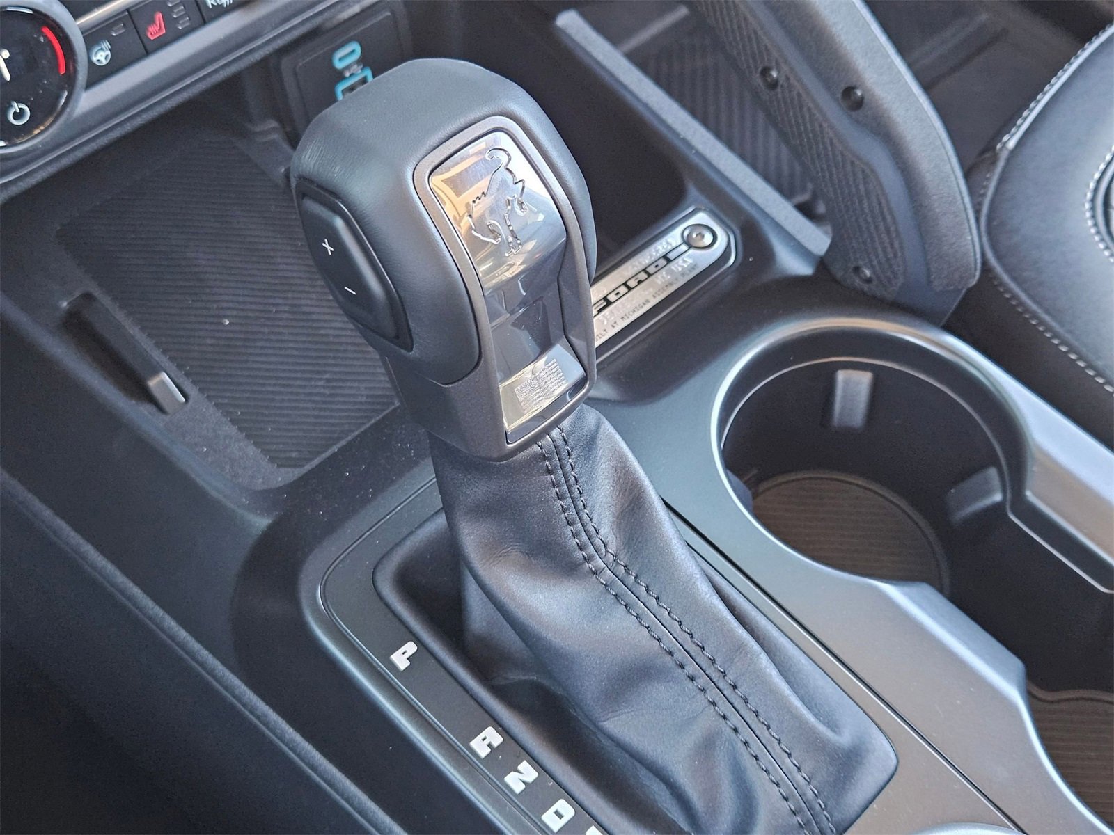 New 2025 Ford Bronco Badlands image 15