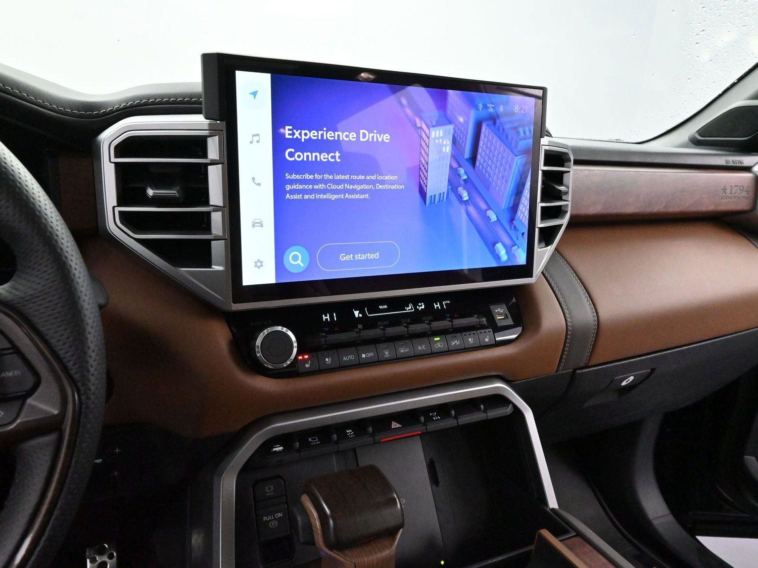 Used 2025 Toyota Sequoia 1794 Edition image 17