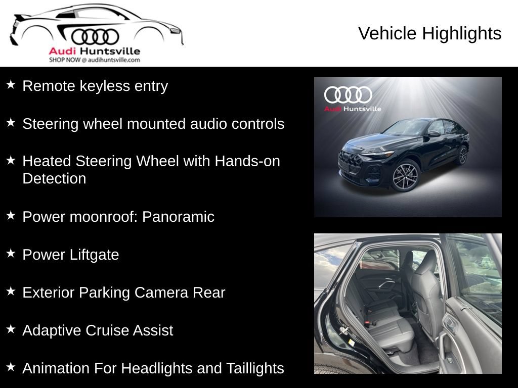 New 2026 Audi Q5 Premium Plus AWD/4WD image 12