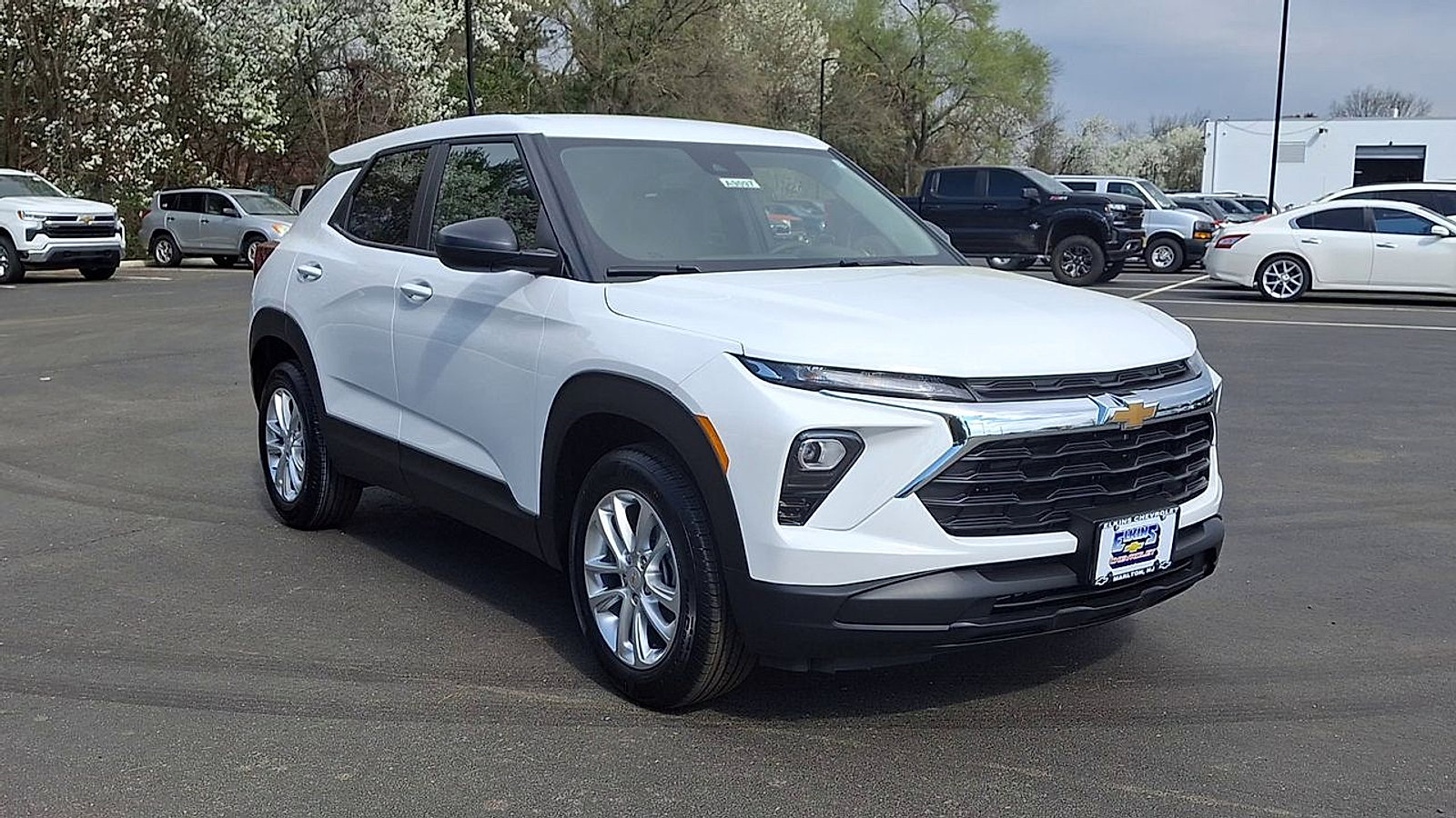 New 2026 Chevrolet TrailBlazer LS w/ LS Convenience Package image 5