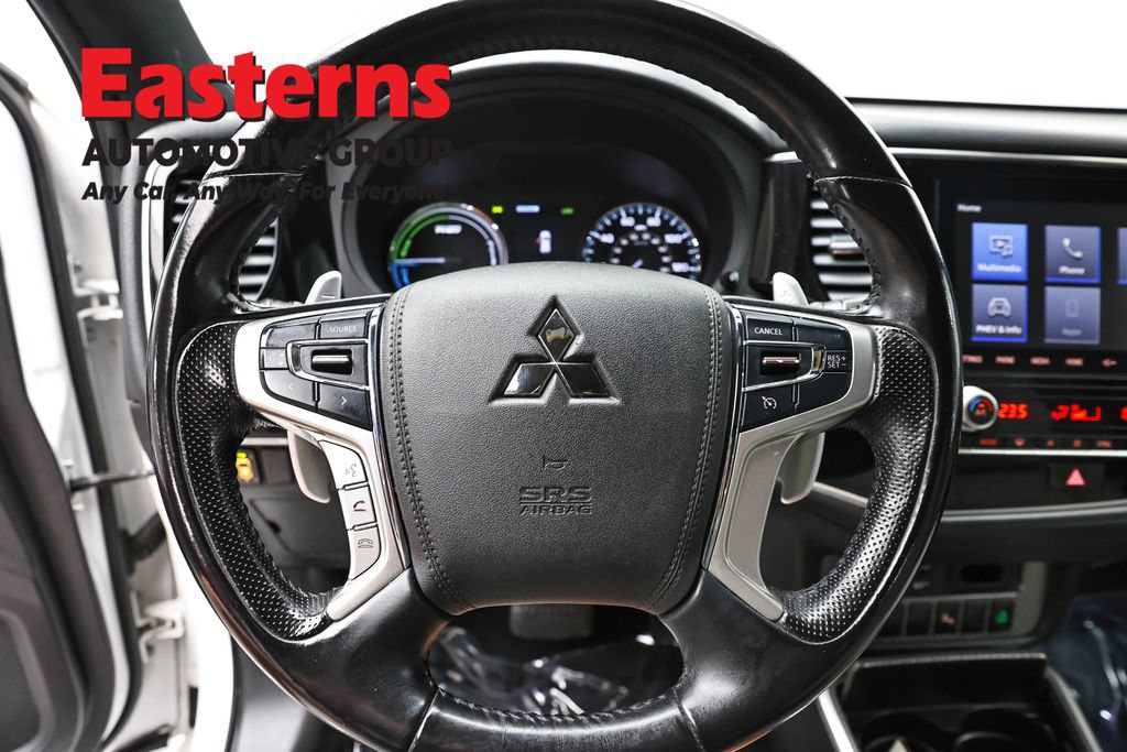 Used 2020 Mitsubishi Outlander SEL AWD/4WD image 10