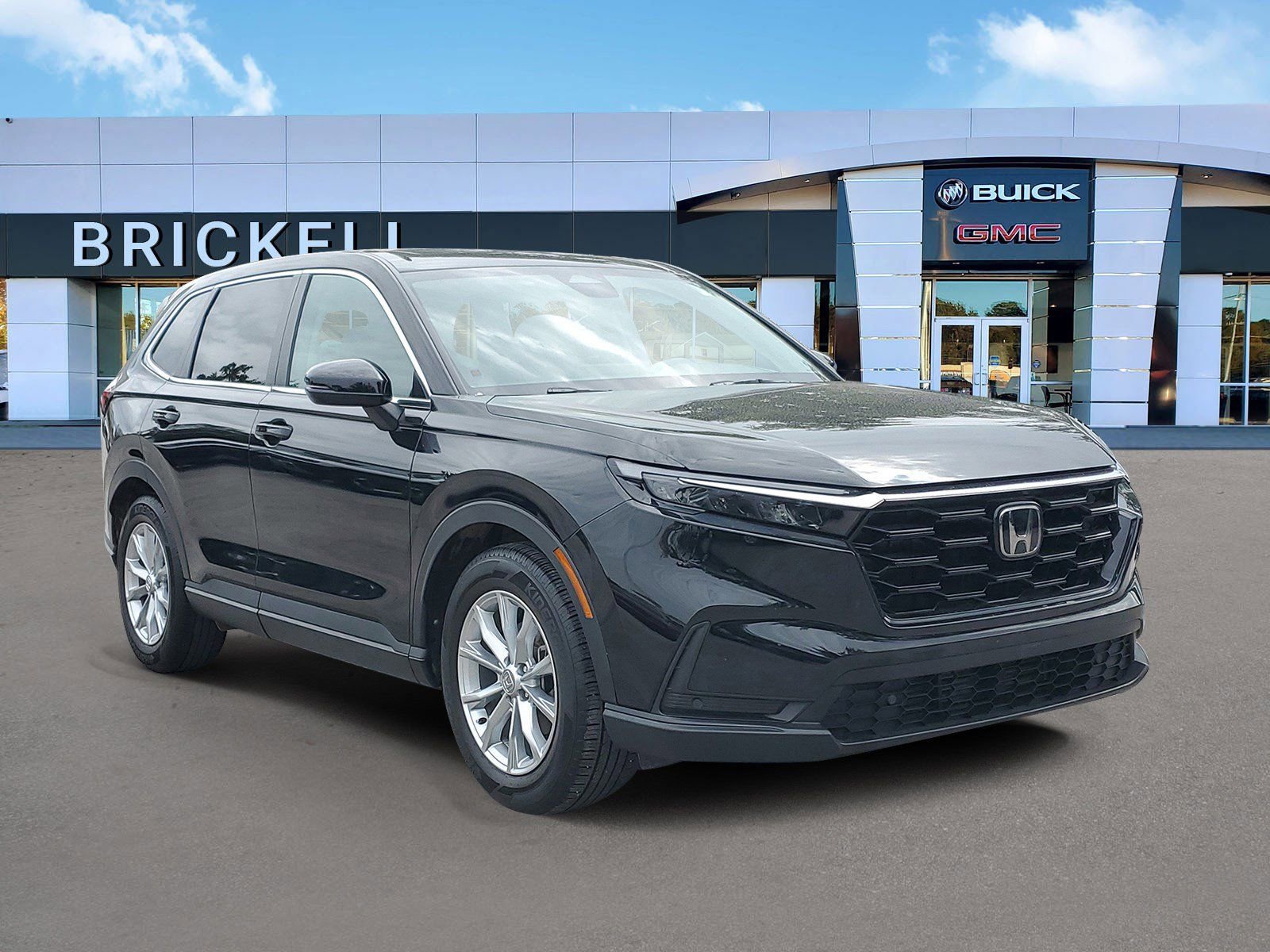 Used 2025 Honda CR-V EX-L image 3