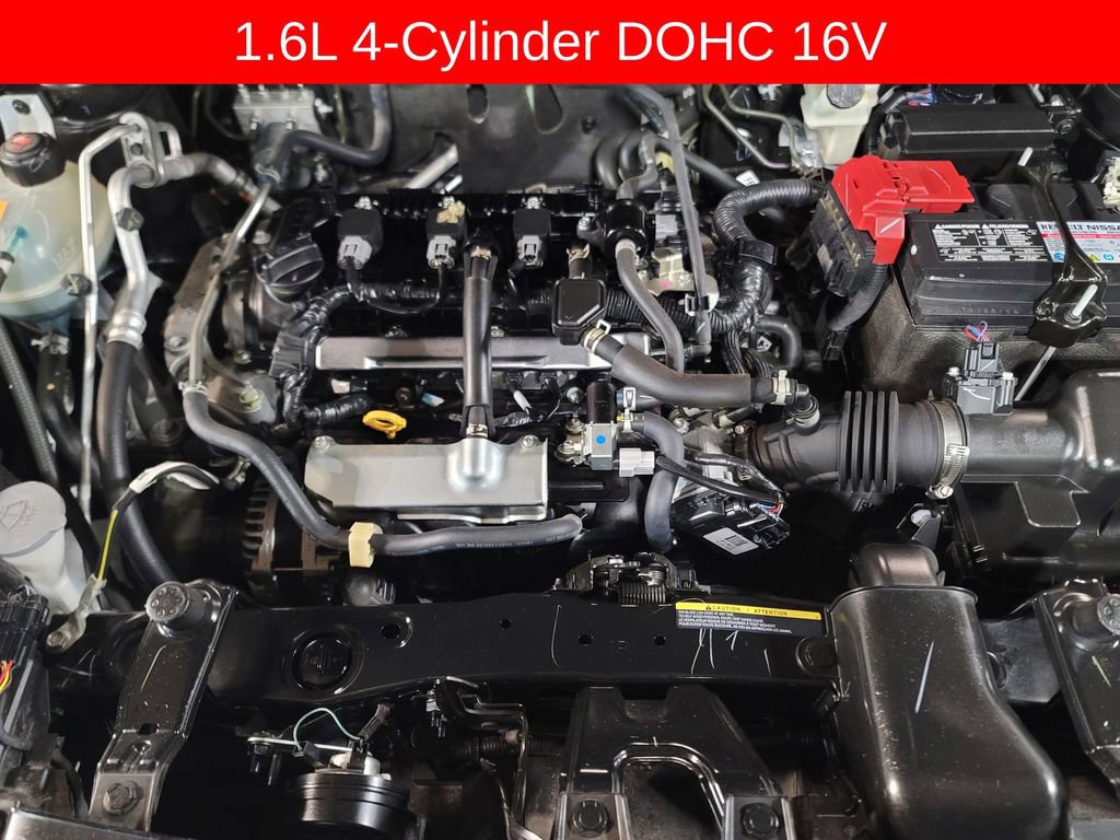 Certified 2024 Nissan Kicks SR image 10