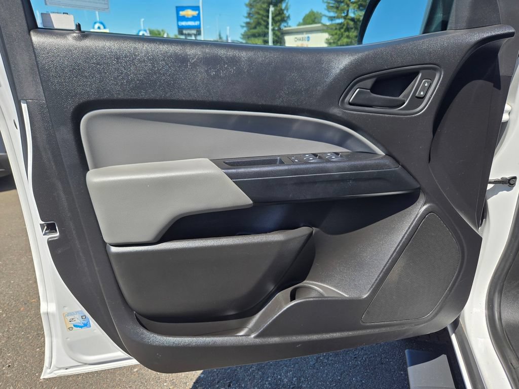 Certified 2019 Chevrolet Colorado W/T w/ WT Convenience Package RWD image 13