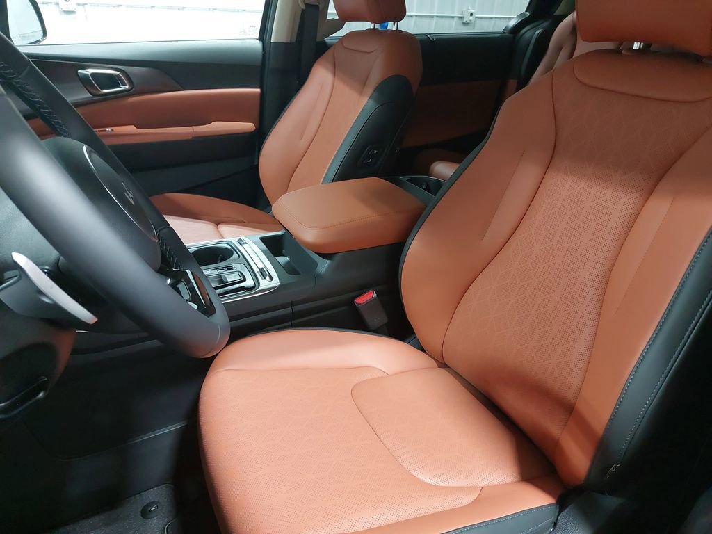 New 2026 Kia Carnival SX w/ SX Dark Edition Package FWD image 16