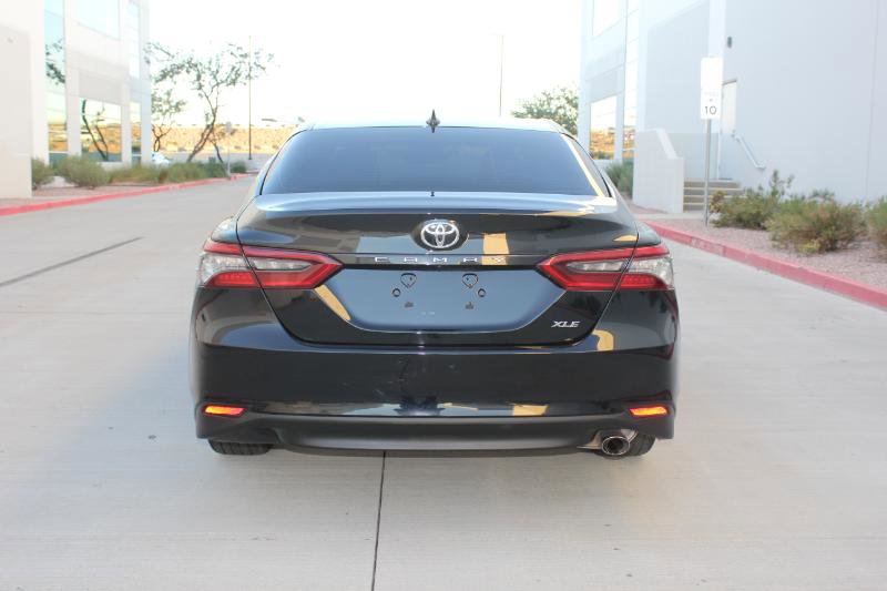 Used 2023 Toyota Camry XLE image 6