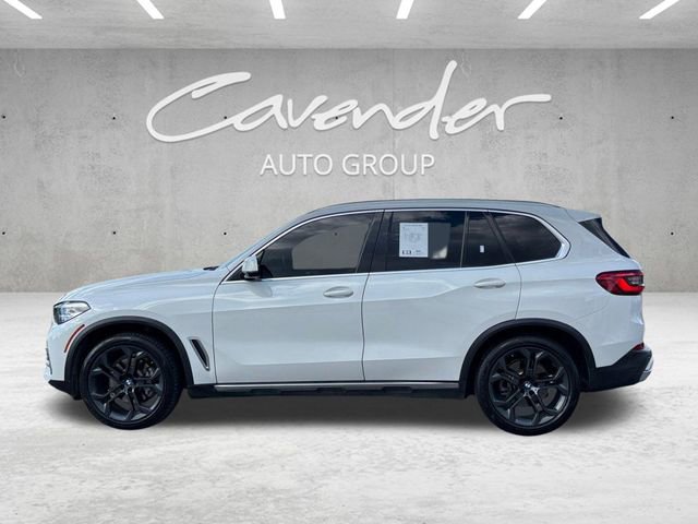 Used 2019 BMW X5 xDrive40i w/ Convenience Package AWD/4WD image 15