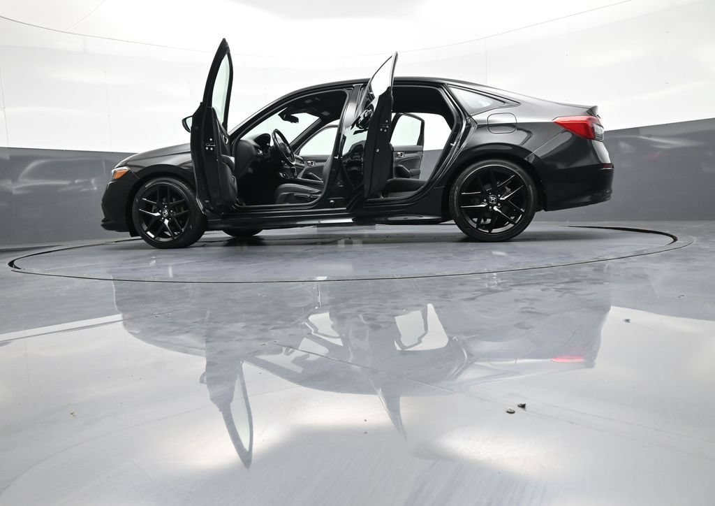 Certified 2023 Honda Civic Sport image 48