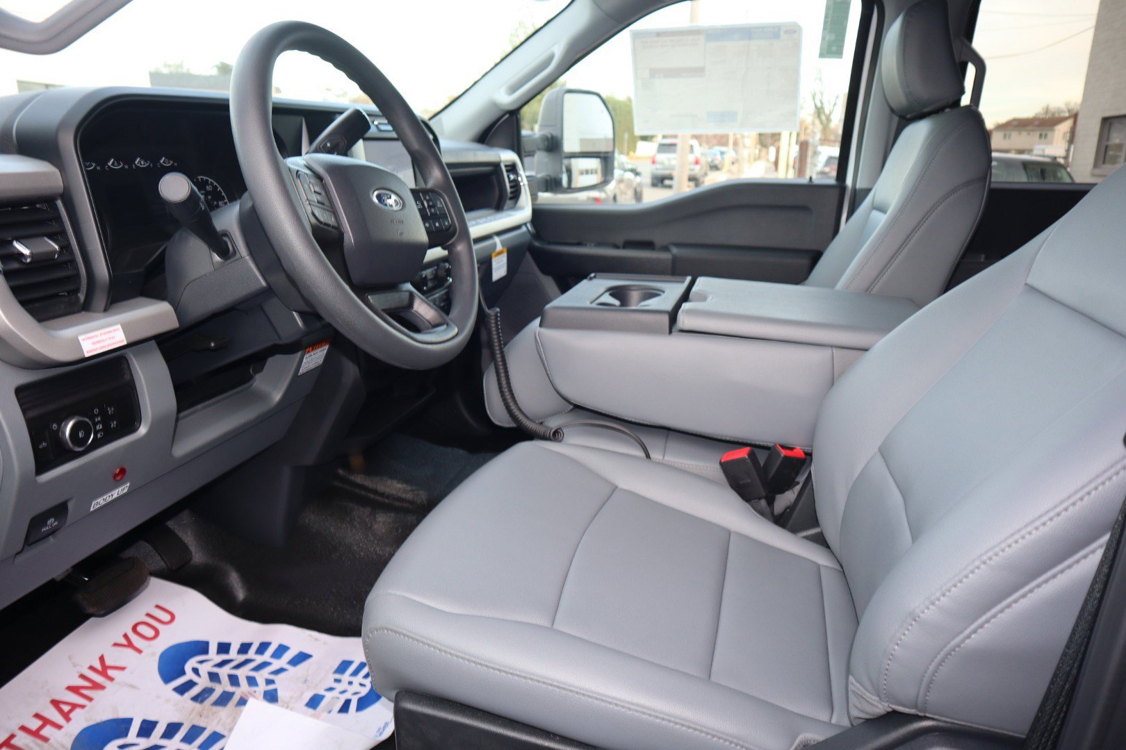 New 2026 Ford F550 4x4 Crew Cab image 20