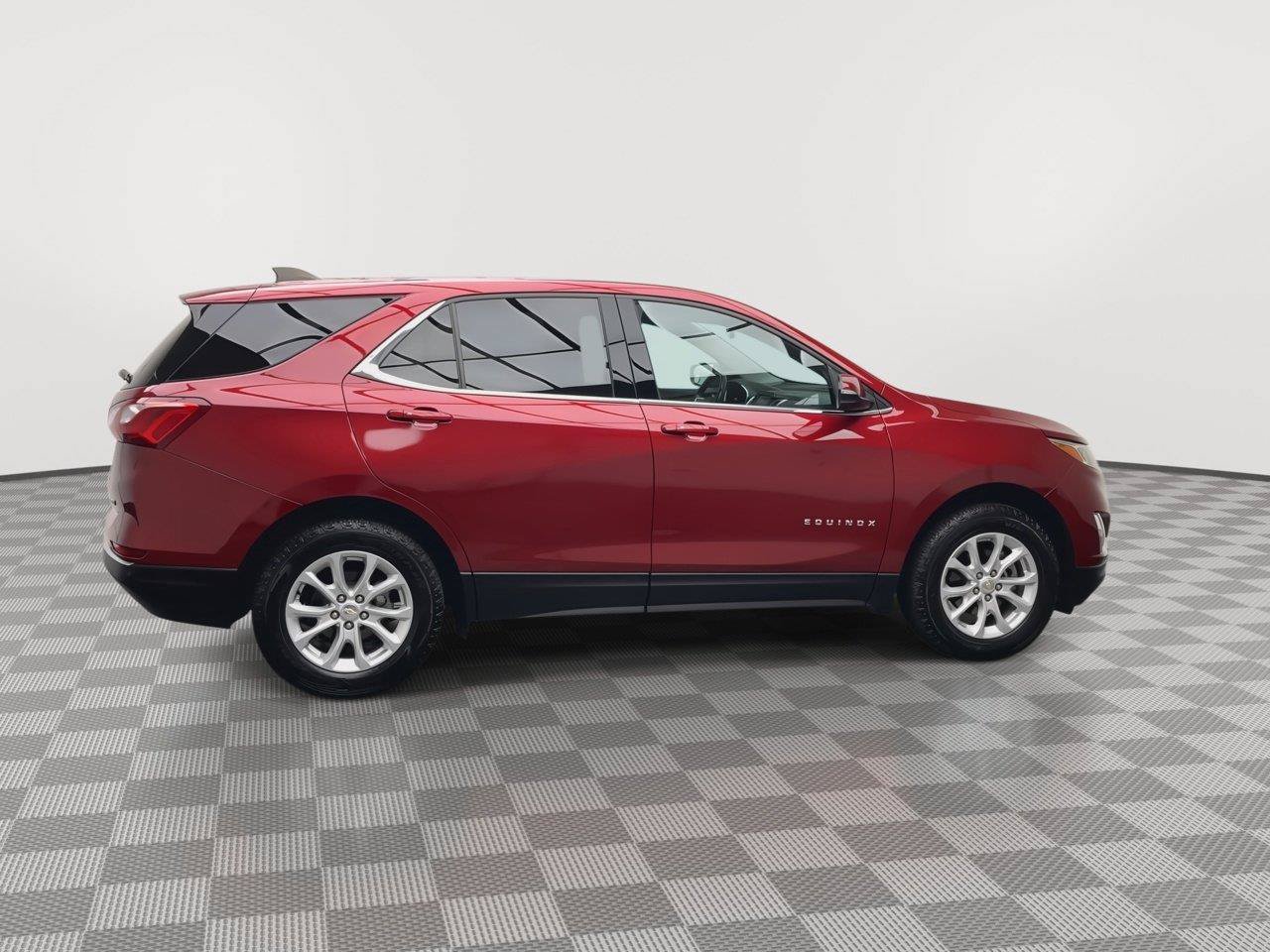 Certified 2018 Chevrolet Equinox LT AWD/4WD image 38