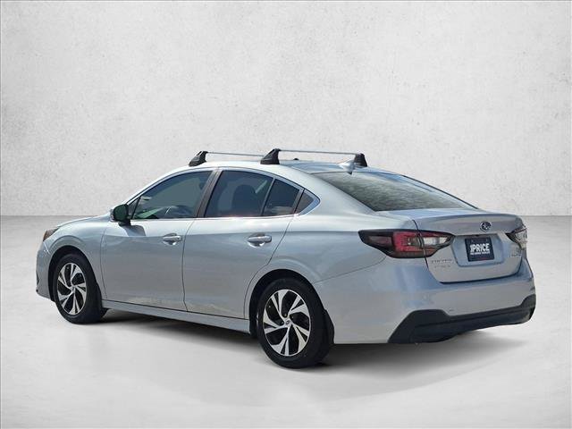 Used 2020 Subaru Legacy Premium AWD/4WD image 8