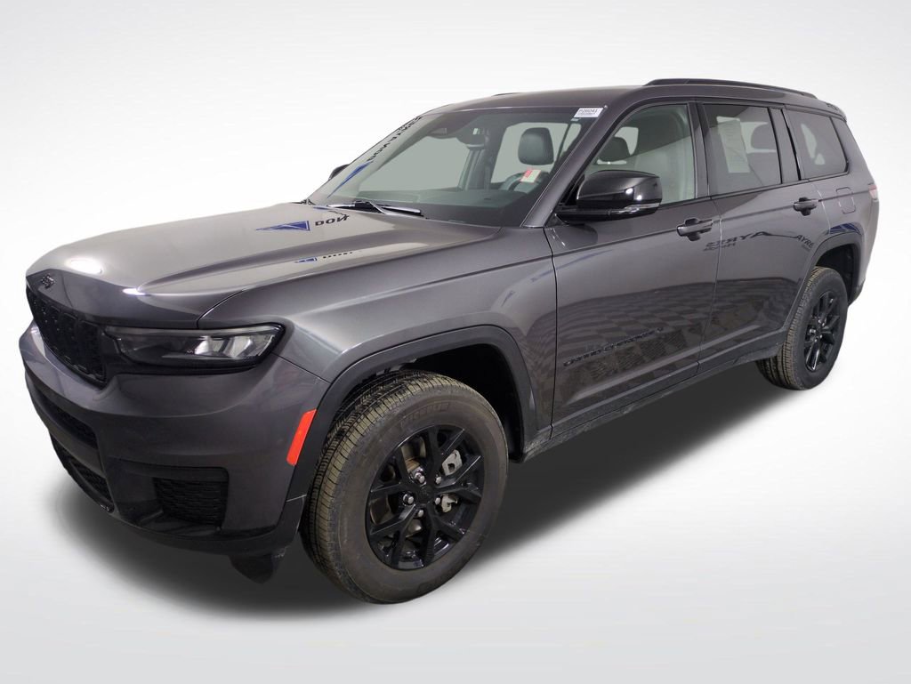 Used 2024 Jeep Grand Cherokee L Altitude