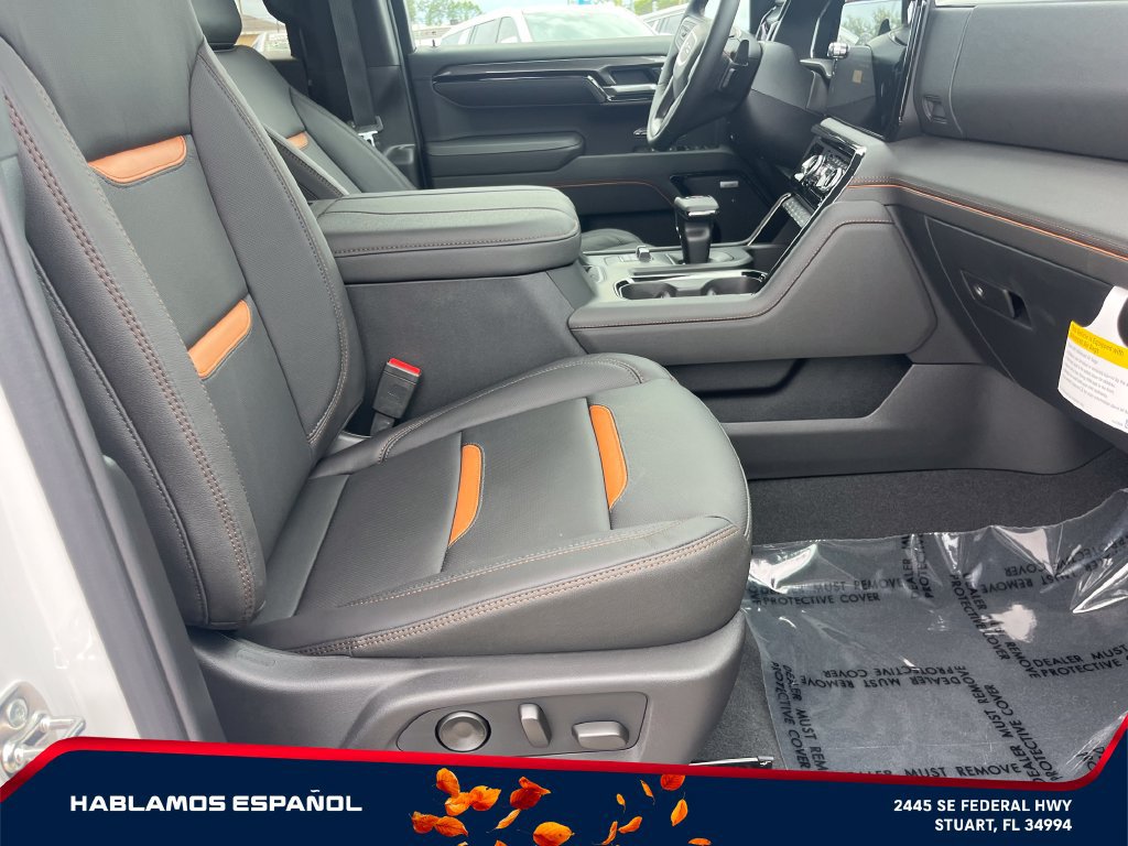 New 2026 GMC Sierra 1500 AT4 w/ AT4 Premium Package AWD/4WD image 19
