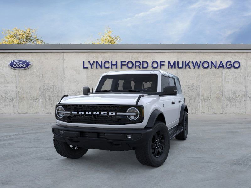 New 2025 Ford Bronco Outer Banks image 2