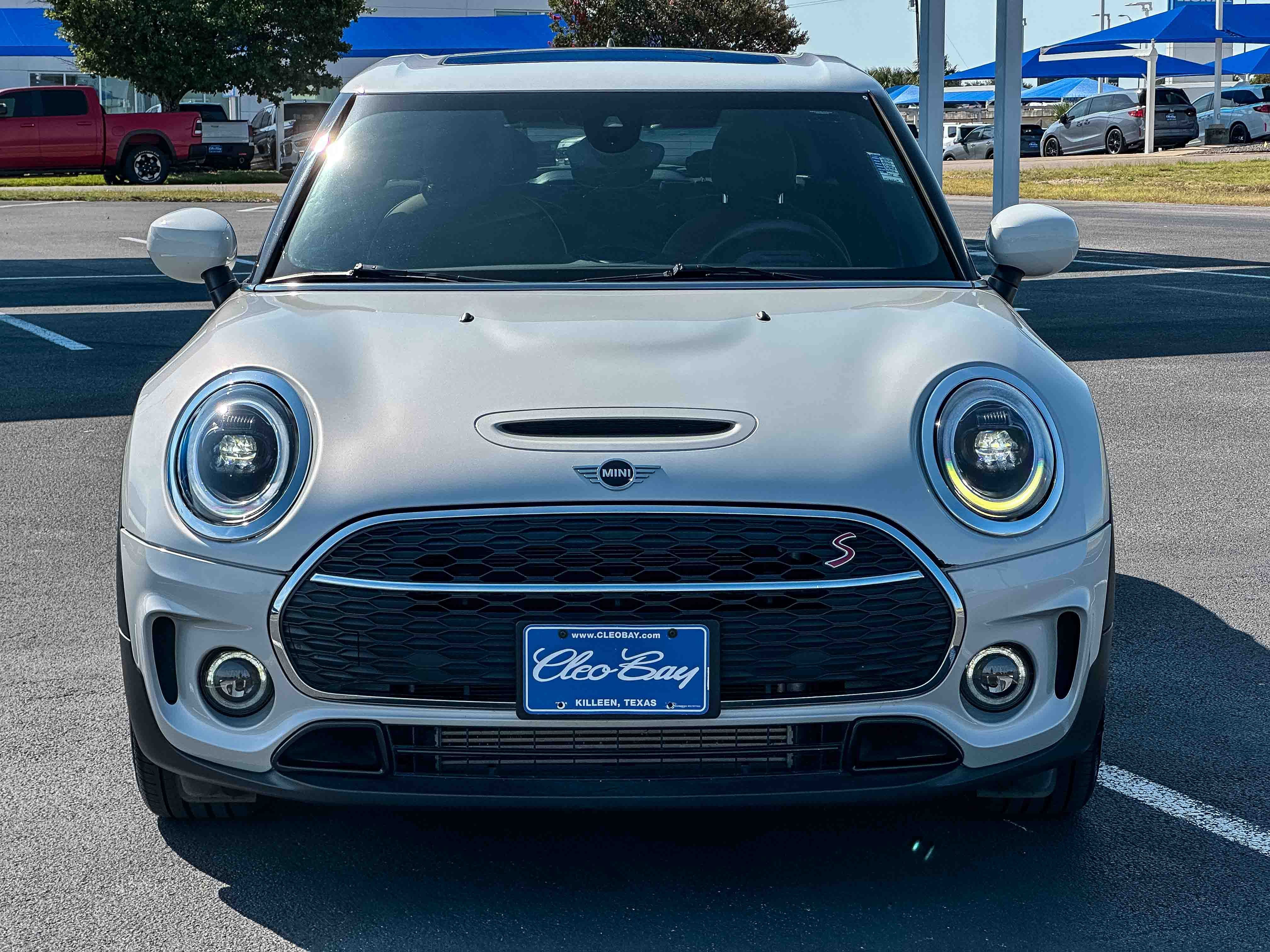 Used 2022 MINI Cooper Clubman S w/ Signature Upholstery Package FWD image 11