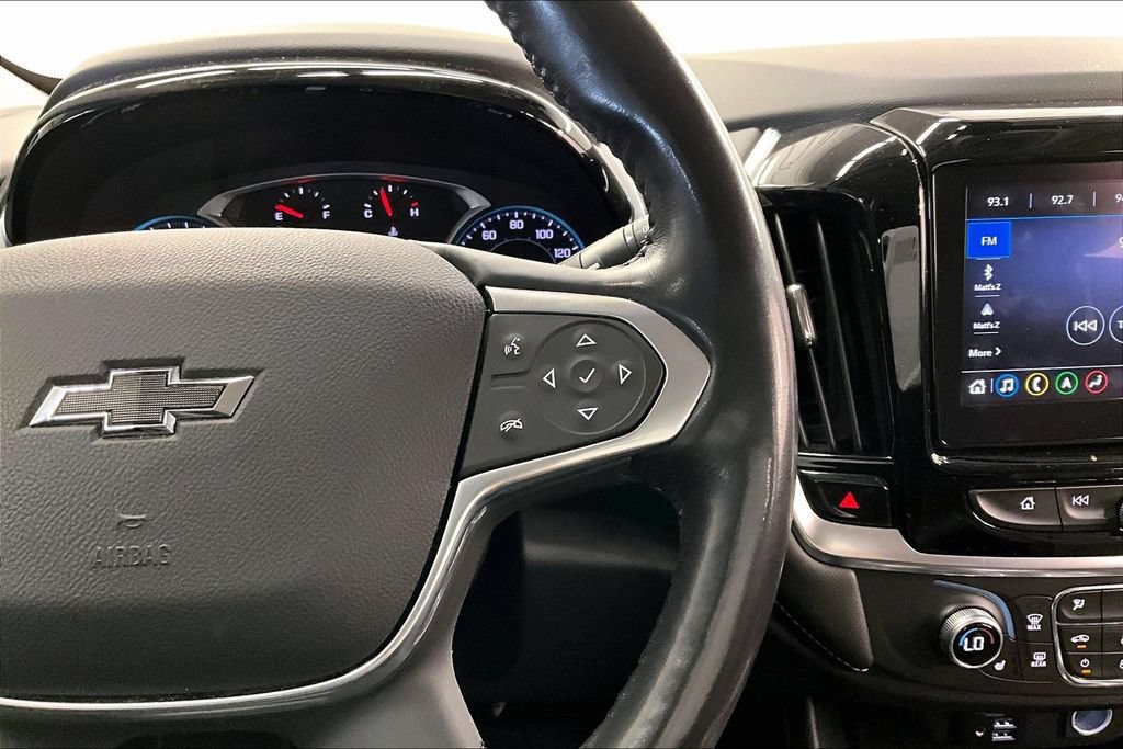 Used 2021 Chevrolet Traverse RS FWD image 18