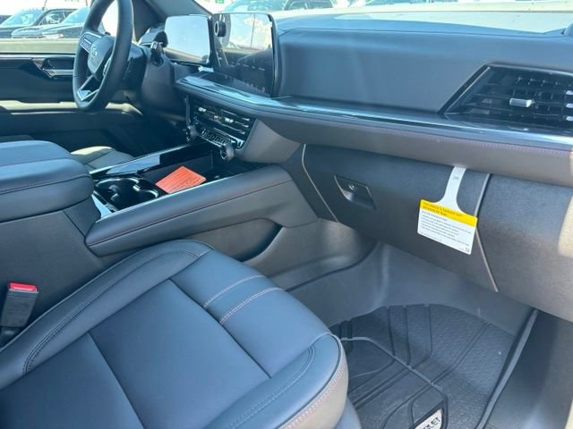 New 2026 Chevrolet Tahoe RST w/ Comfort Package AWD/4WD image 24